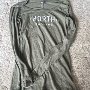Up north long sleeve